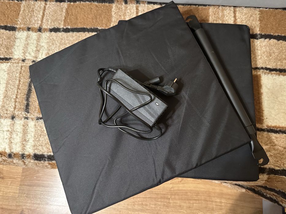 Wózek inwalidzki elektryczny