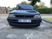 Toyota Starlet 2EFI 1993