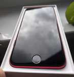 Iphone SE 2 2020 rok 128GB RED