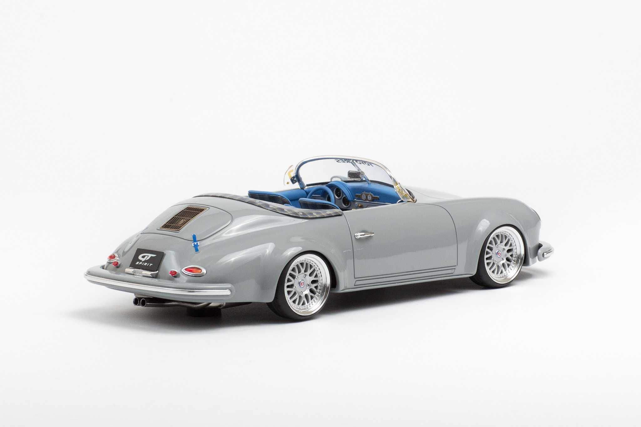 Porsche 356 Outlaw Speedster by S-Klub GT Spirit 1:18