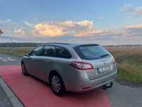 Peugeot 508 Peugeot 508 OKAZJA! NISKI PRZEBIEG! Bardzo zadbany! 2.0 diesel