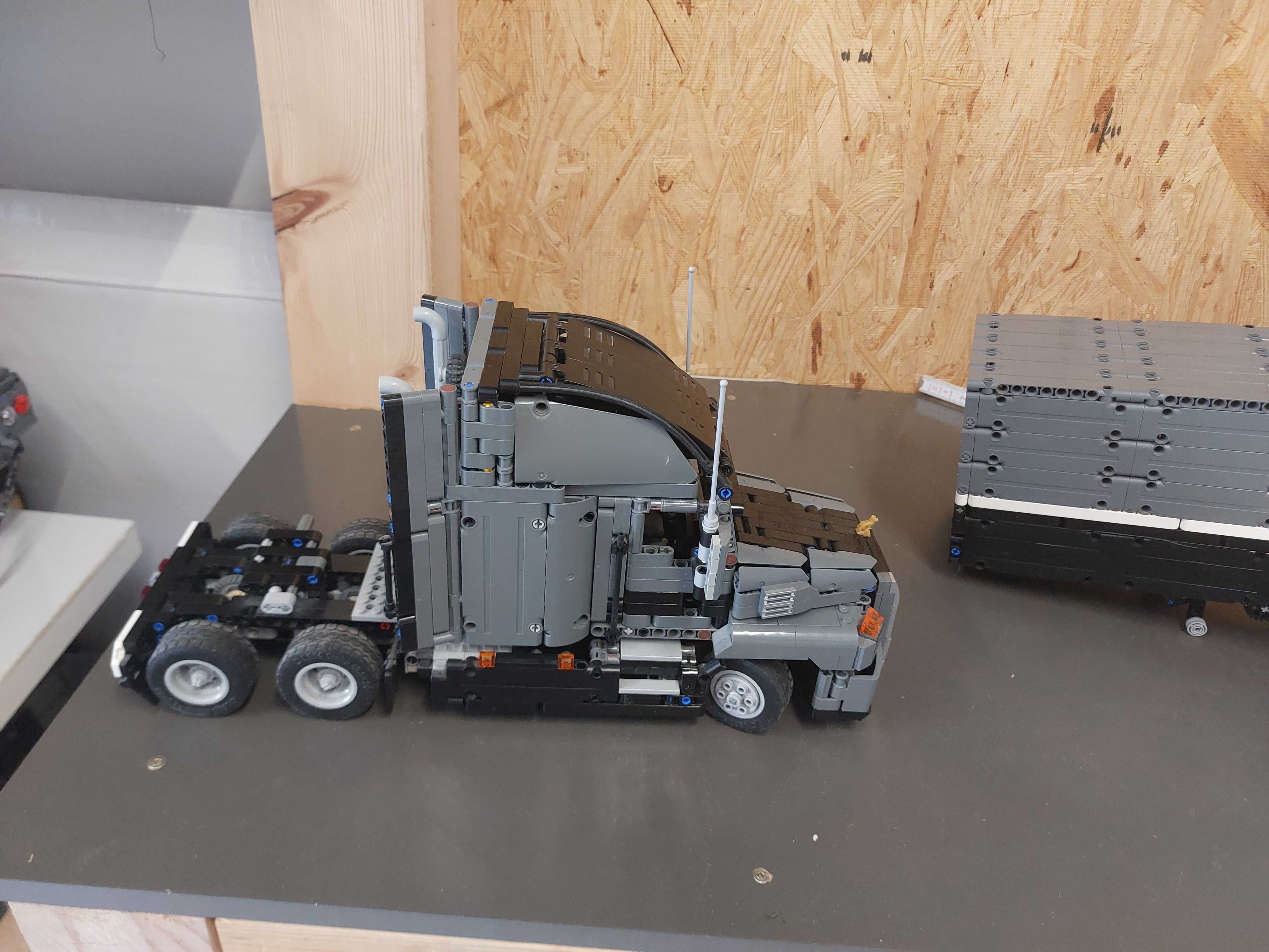 Lego technic 42078 MOC