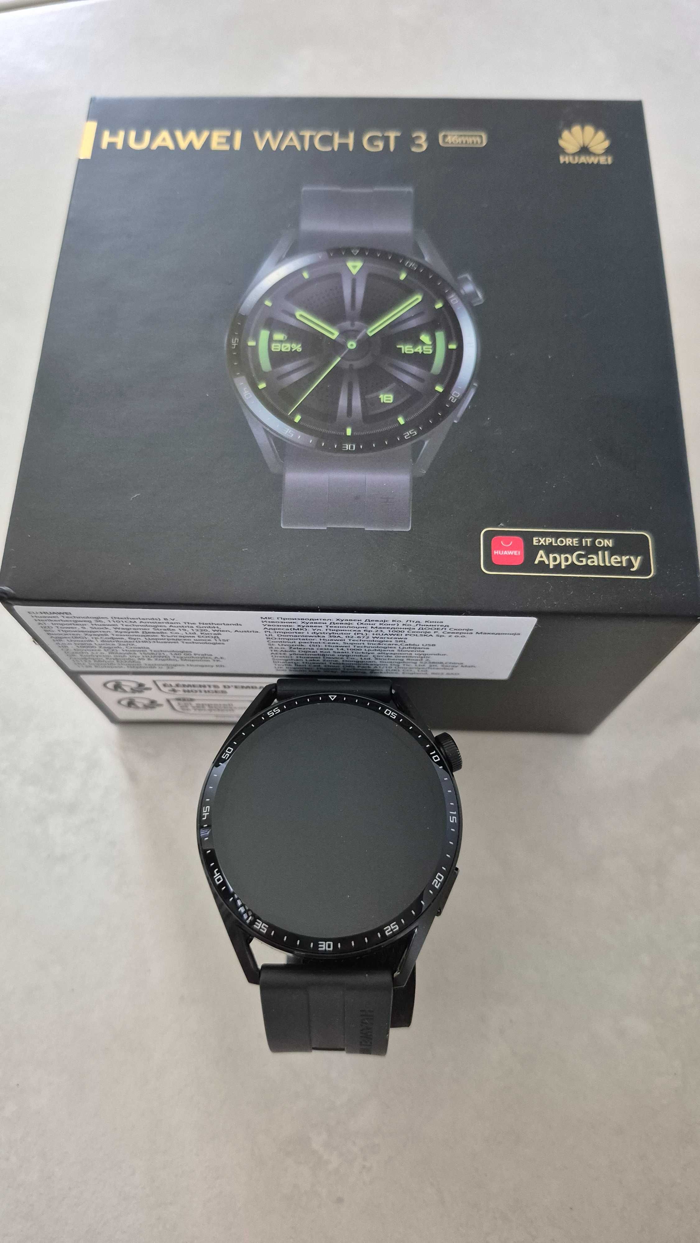Smartwatch Huawei Watch GT 3