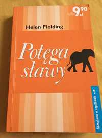 Potęga sławy Helen Fielding autorka bestsellerów
