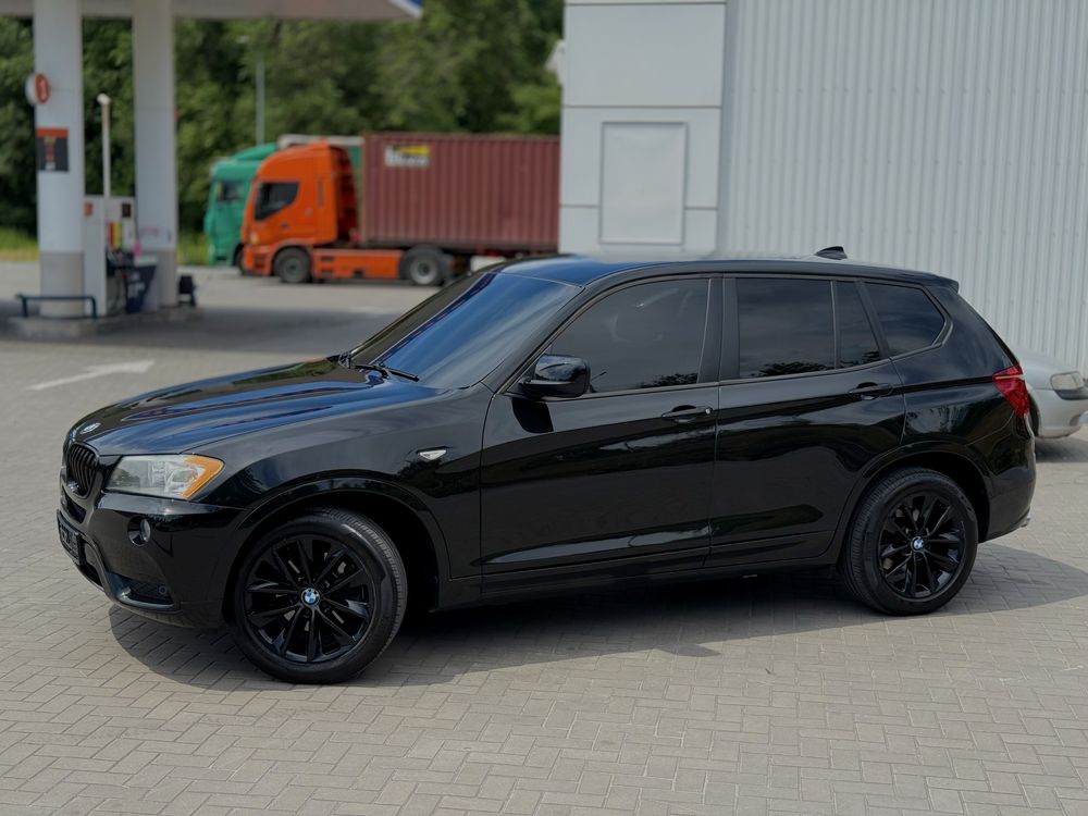 Bmw x3 f25 2013 Бмв х3 ф25