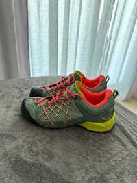 Buty damskie trekingowe Salewa WS Wildfire - rozmiar 38.5