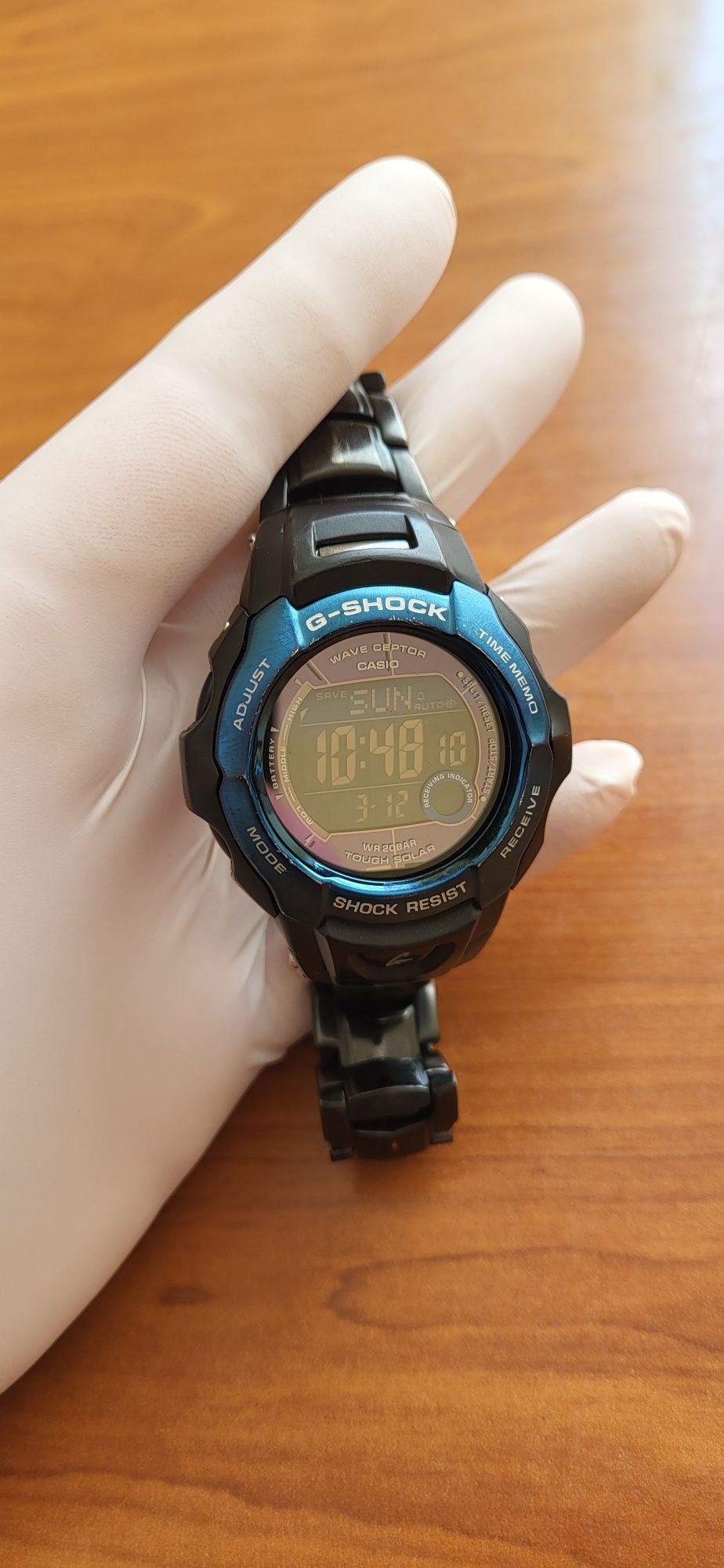 Casio G-Shock GW-700bdj