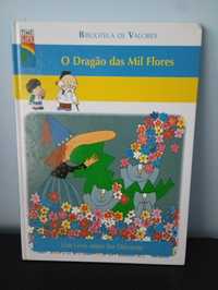 Livro "O dragão das mil flores"