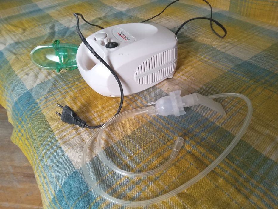 Небулайзер Gamma компресорний (інгалятор, ингалятор)