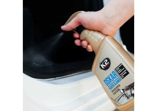 Обезжириватель, очиститель кузова, двигателя, пластика авто K2 Польша
