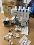 Продам оверлок Family ML 545D