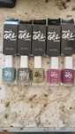 Avon lakiery  do paznokci Mark gel shine nie ma w katalogu