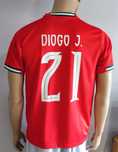 Camisola Diogo J. - Portugal