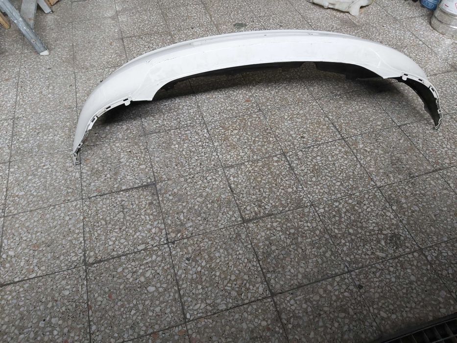 Parachoques Trás Polo 6R