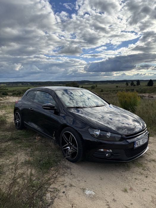 Volkswagen Scirocco 1.4tsi 2008, 160KM