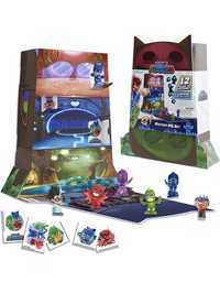 PJ Masks Night Time Micros Mystery Just Play Герои в Масках