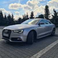 Audi a5 3.0tdi coupe Quattro manual