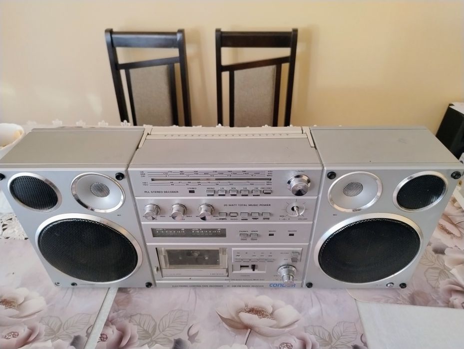 Radiomagnetofon "ISP STR-421"