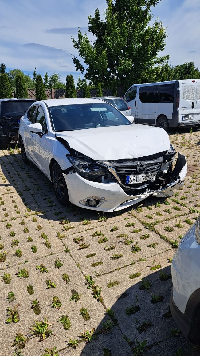 Mazda 3 2014r Okazja