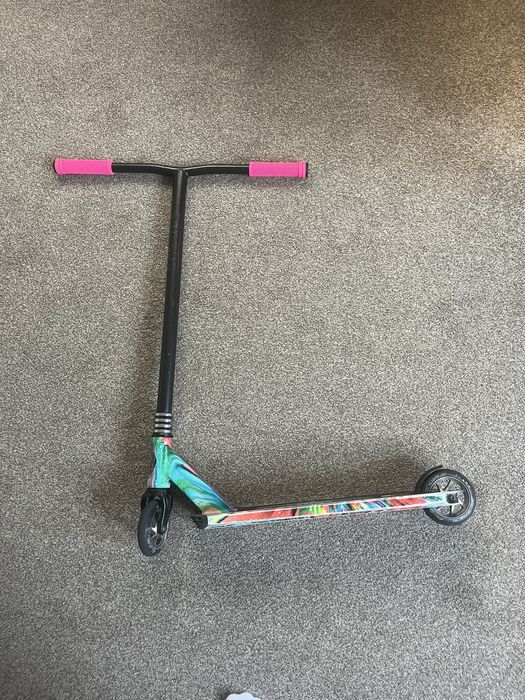 Hulajnoga wyczynowa Slamm