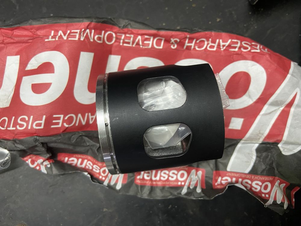 Pistao wosnner dt 54mm para italkit/voca/alukit