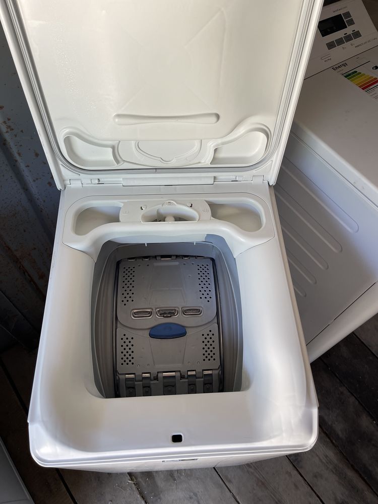 Пральна машина  Electrolux EW6T5261P