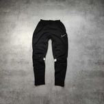 MĘSKIE Spodnie Dresowe Treningowe Nike Dri-Fit Śliskie Football Logo