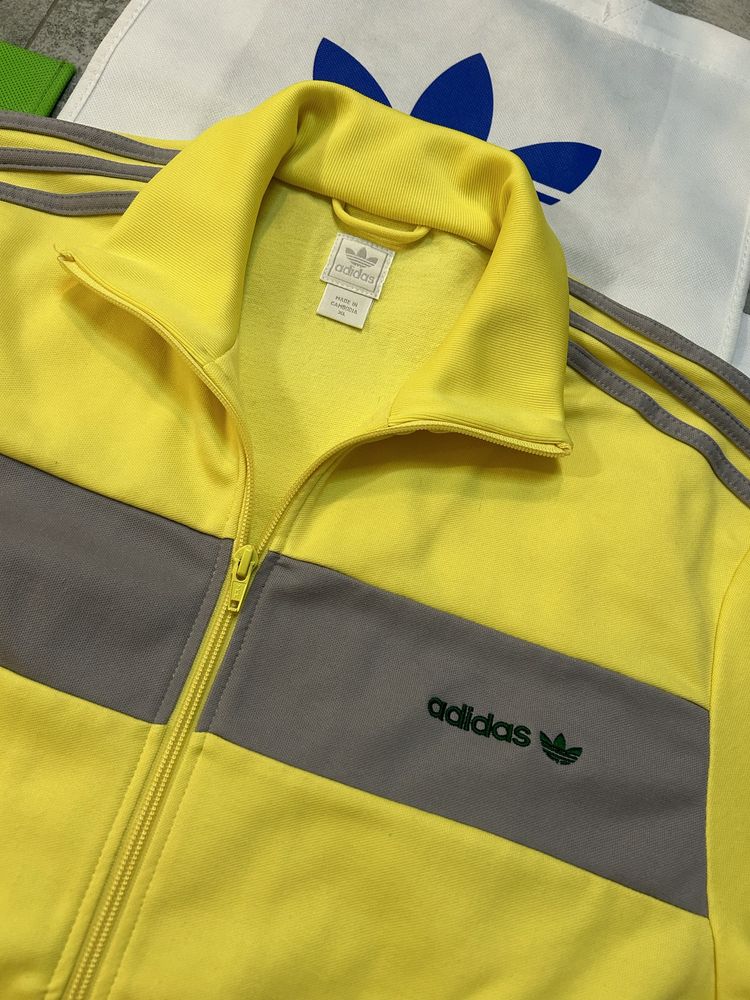 Bluza Adidas Originals Track Jacket roz XL, b dobrYy