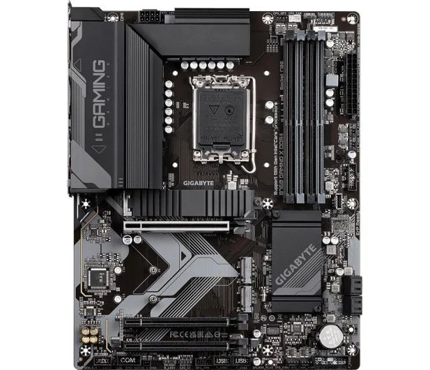 Gigabyte B760 GAMING X DDR4