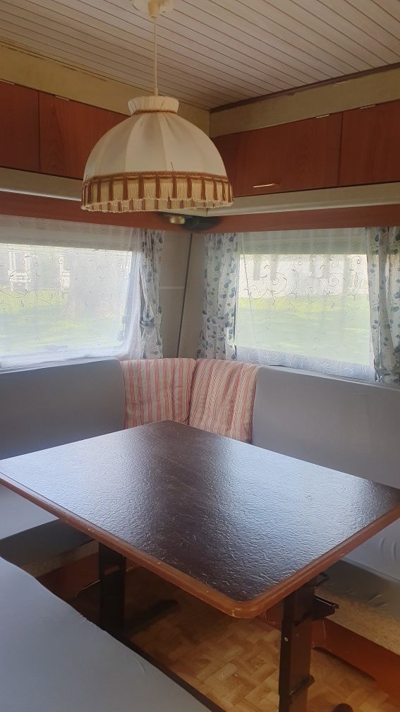 Hobby 535 de luxe