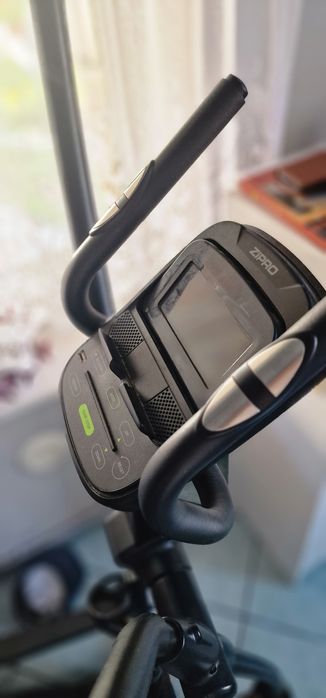 Orbitrek Trenażer Zipro Heat Bluetooth iConsole+ elektryczno-magnetycz