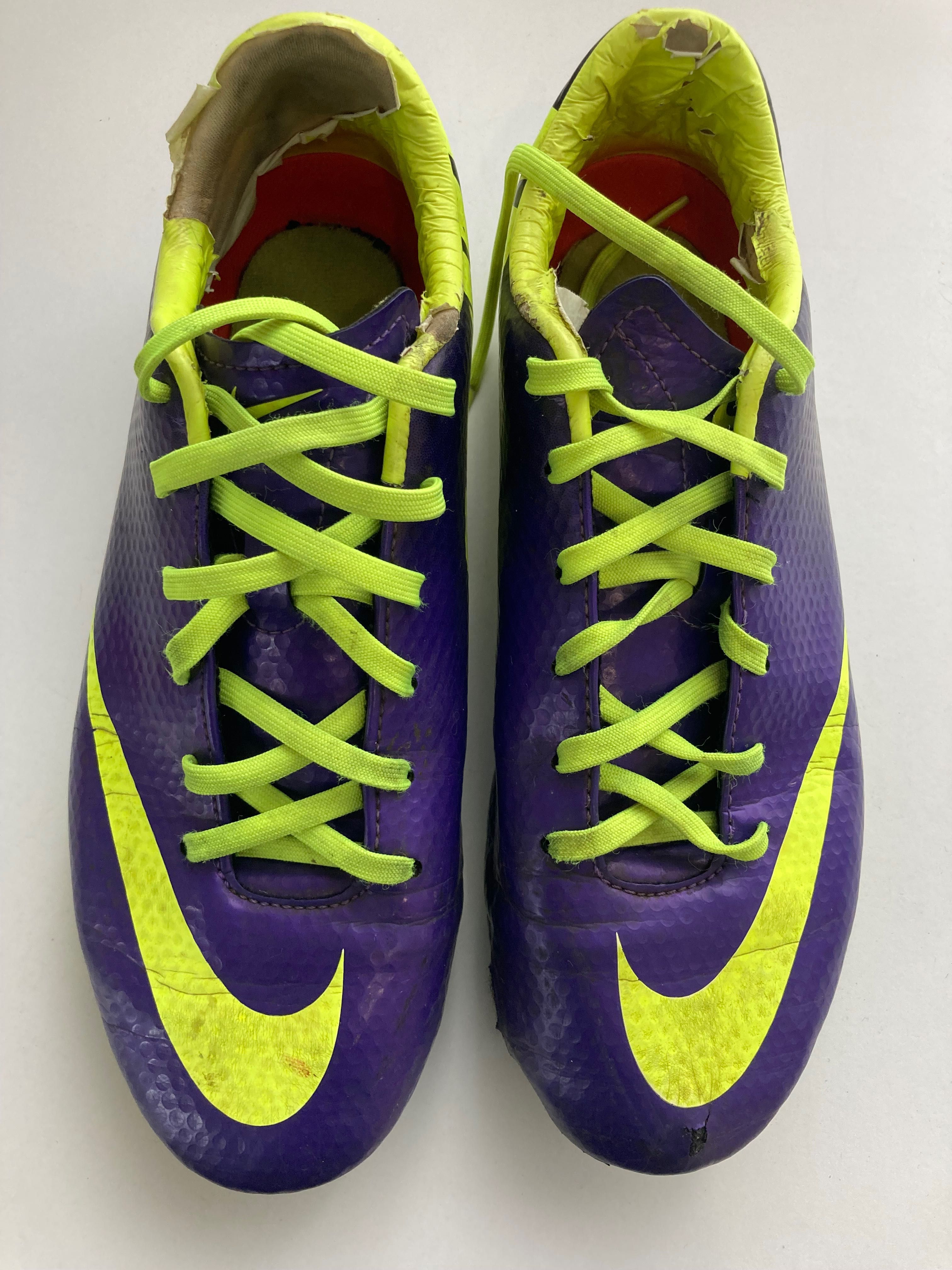 Бутси nike mercurial