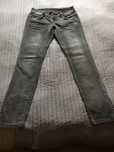 Czarne jeans Orsay - damskie spodnie w rozm 36 S