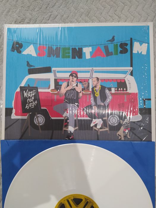 Rasmentalism winyl