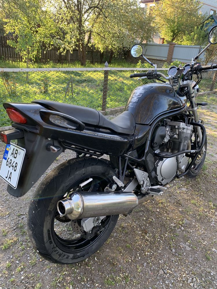 Продам SUZUKI gsf600s