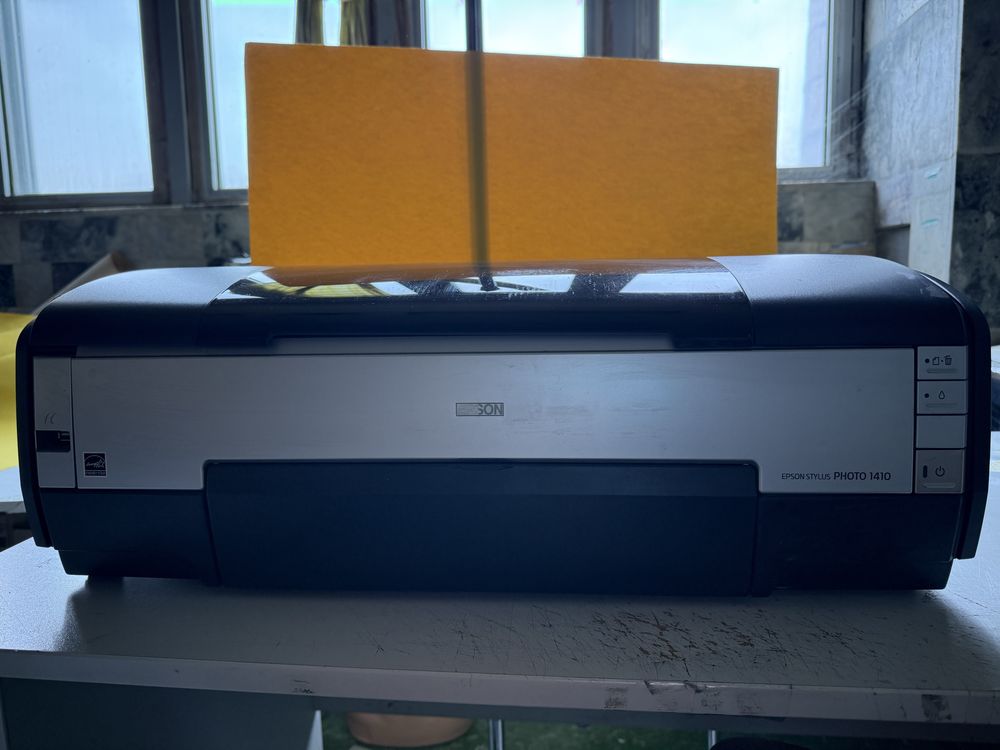 Принтер Epson stylus photo 1410