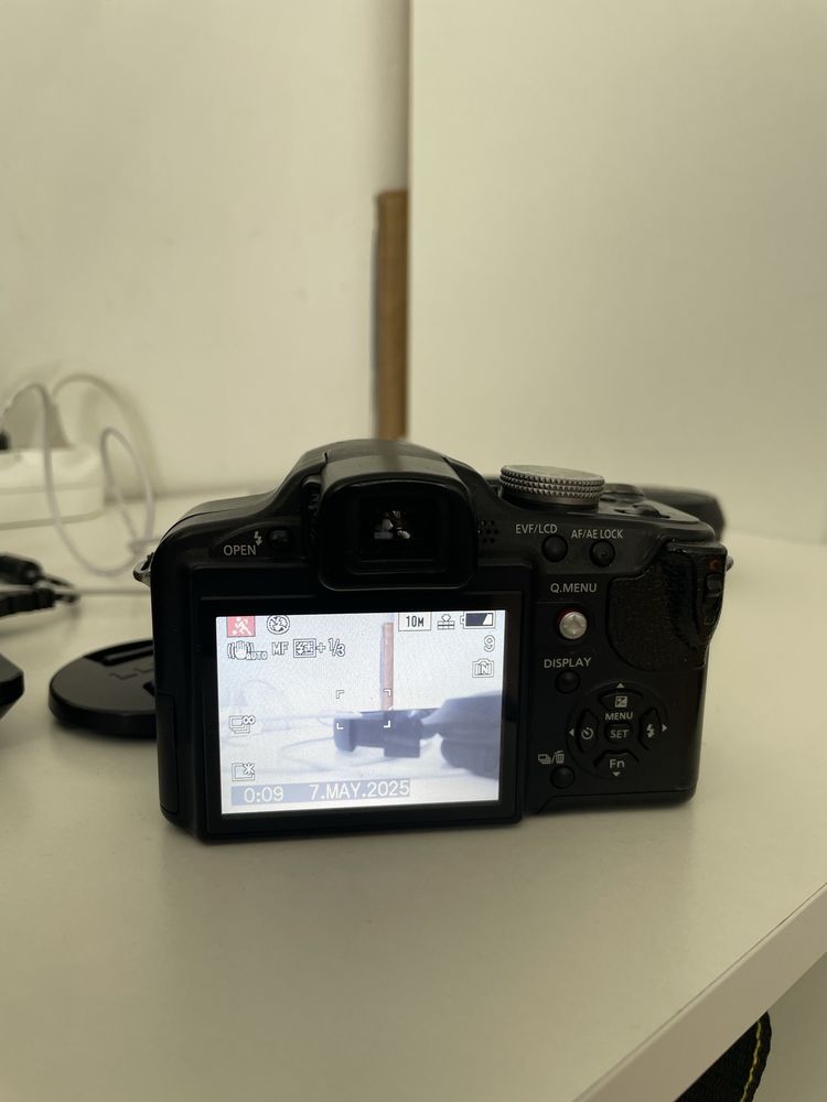Aparat lumix dmc fz28