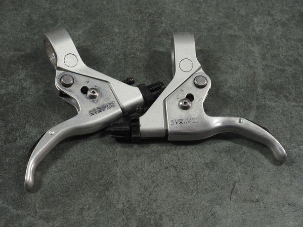 klamki hamulcowe Shimano STX RC BL MC40 V-brake