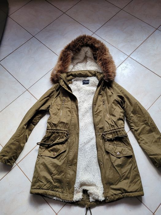 Kurtka parka damska Reserved XS