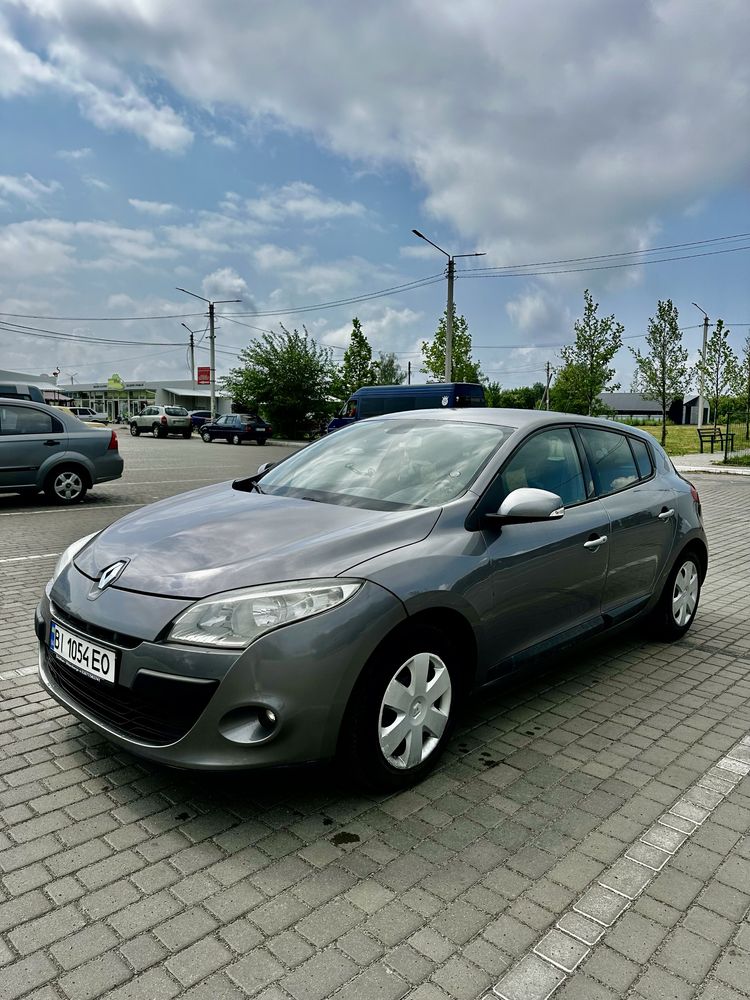 Renault megane 3