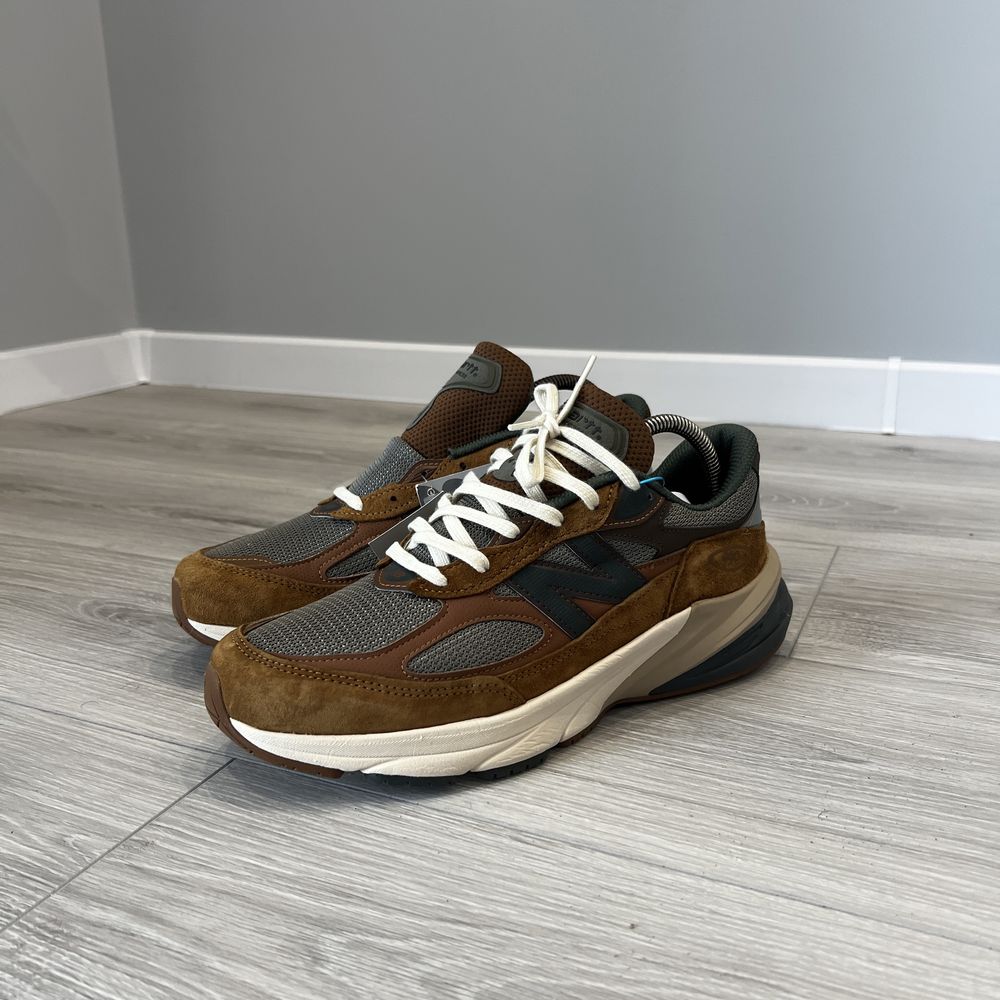 Кросівки New Balance x Carhartt 990v6 43р Оригінал!