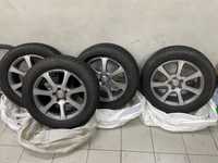 Продам комплект зимової резини Bridgestone Blizzak VRX  225/60 R18