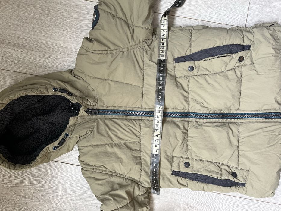 Дитяча зимова куртка next