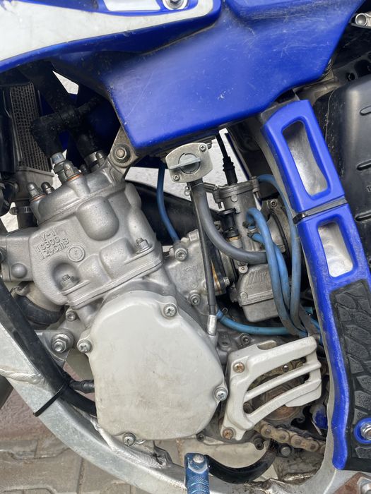 Yamaha yz 125 14r