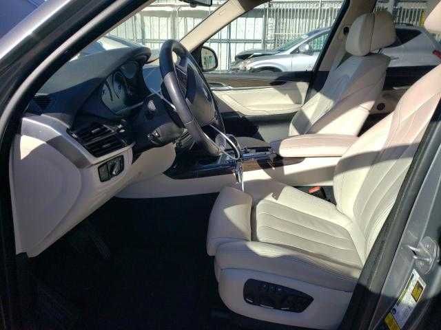 Автомобіль BMW X5 xDrive 2015 року з США
