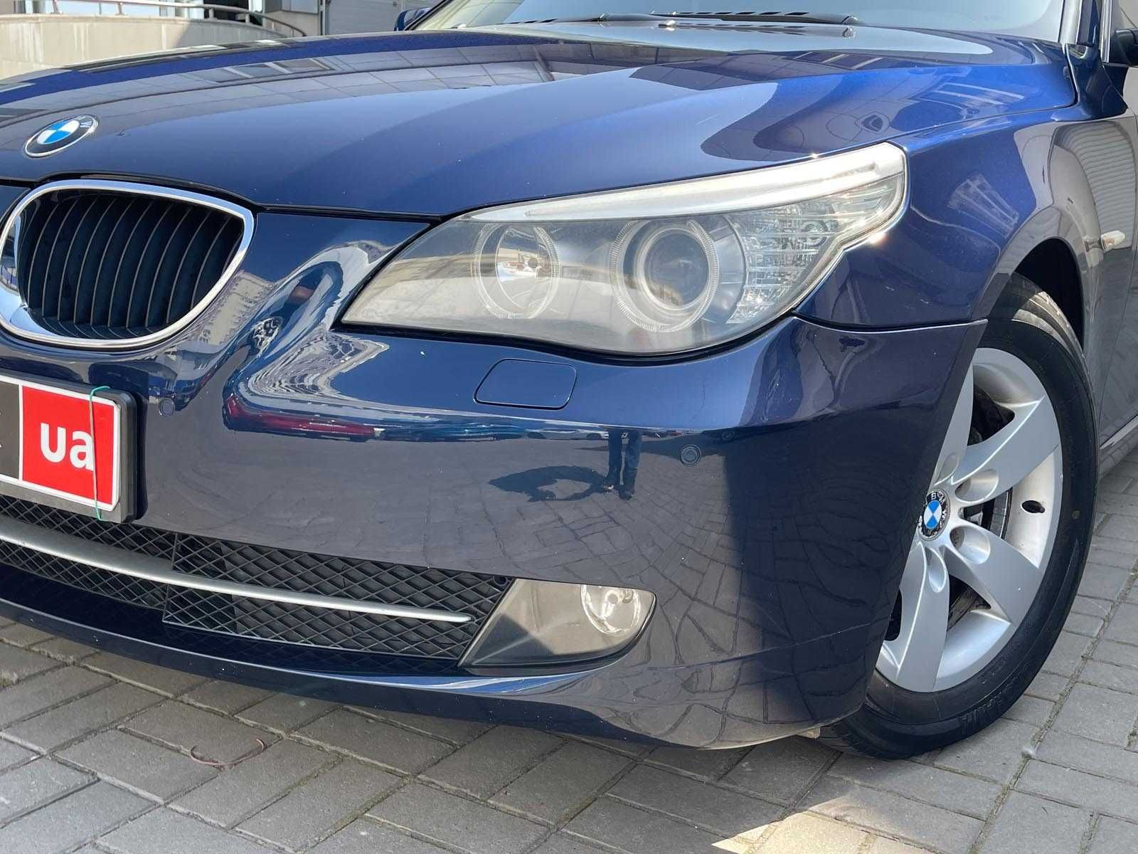 Продам BMW 520D 2008р. #43080