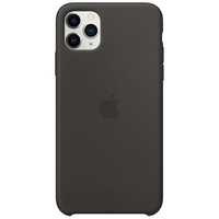 Etui Apple Mwyn2Ze/A Iphone 11 Pro Czarny/Black Kryt Pro Silicone Case