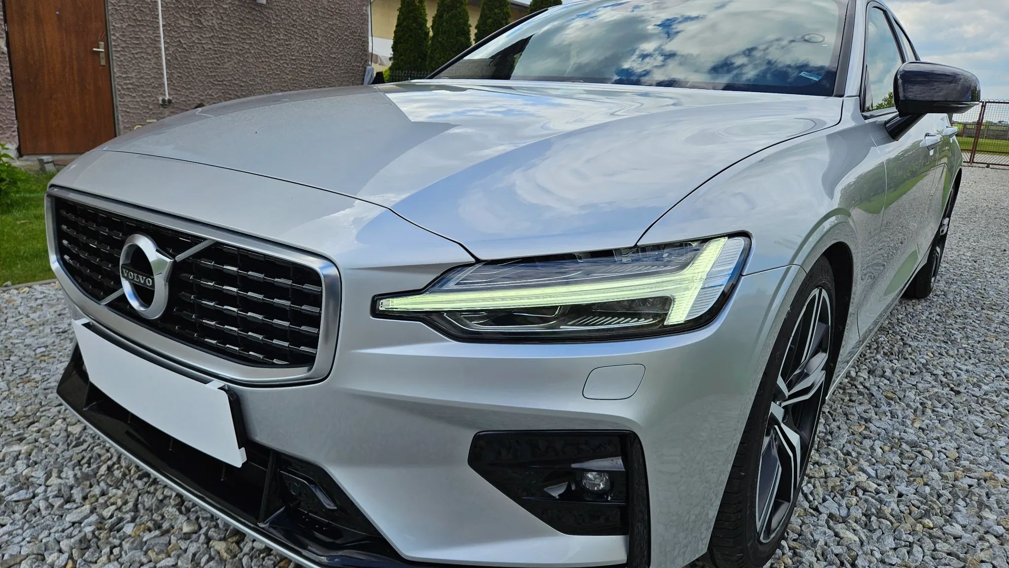 Volvo S60 Salon Polska, Rej. 2020, Pierwszy Właściciel, Bezwypadkowy, Garażowany