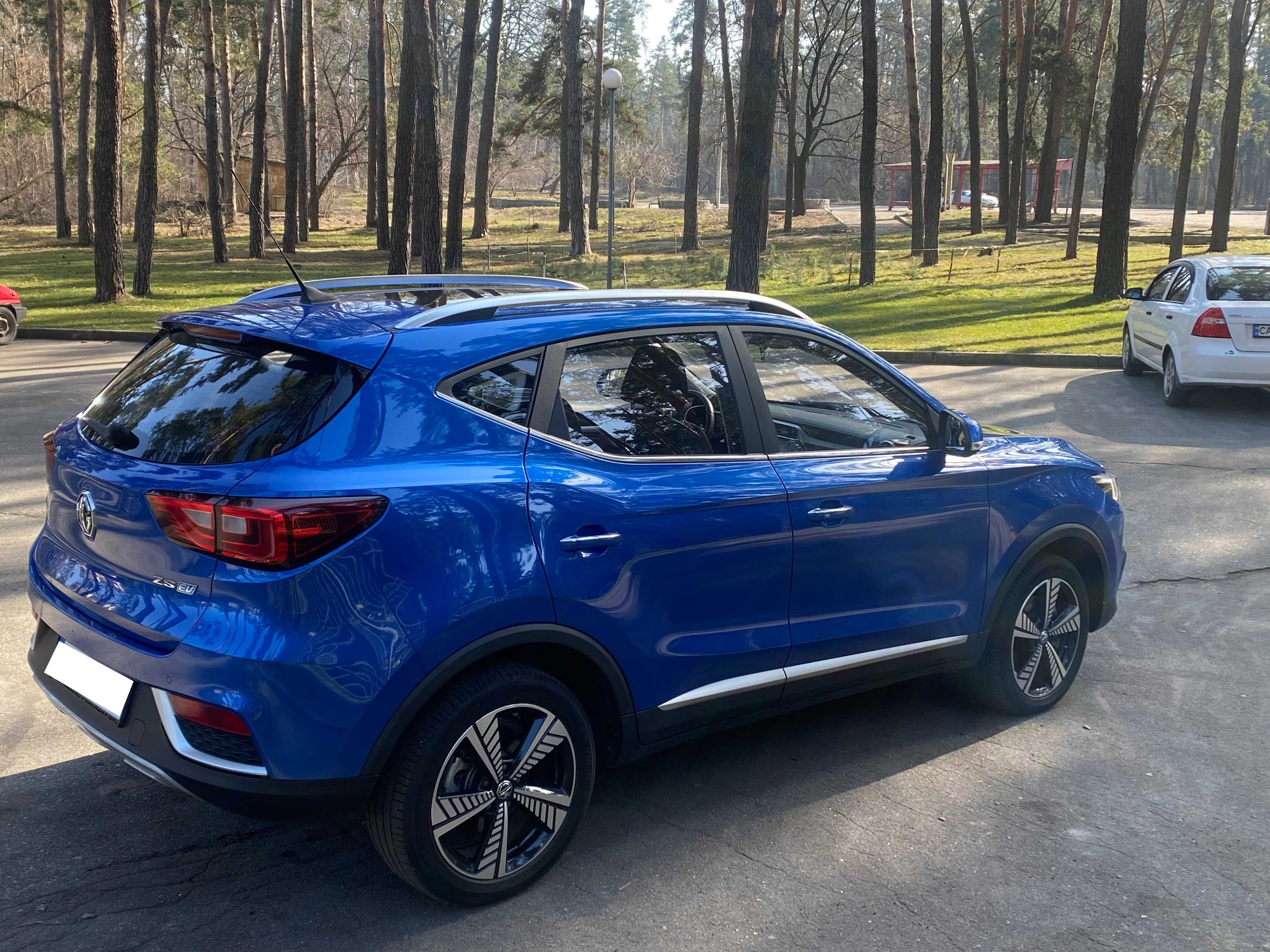 Продам  MG ZS EV 2019