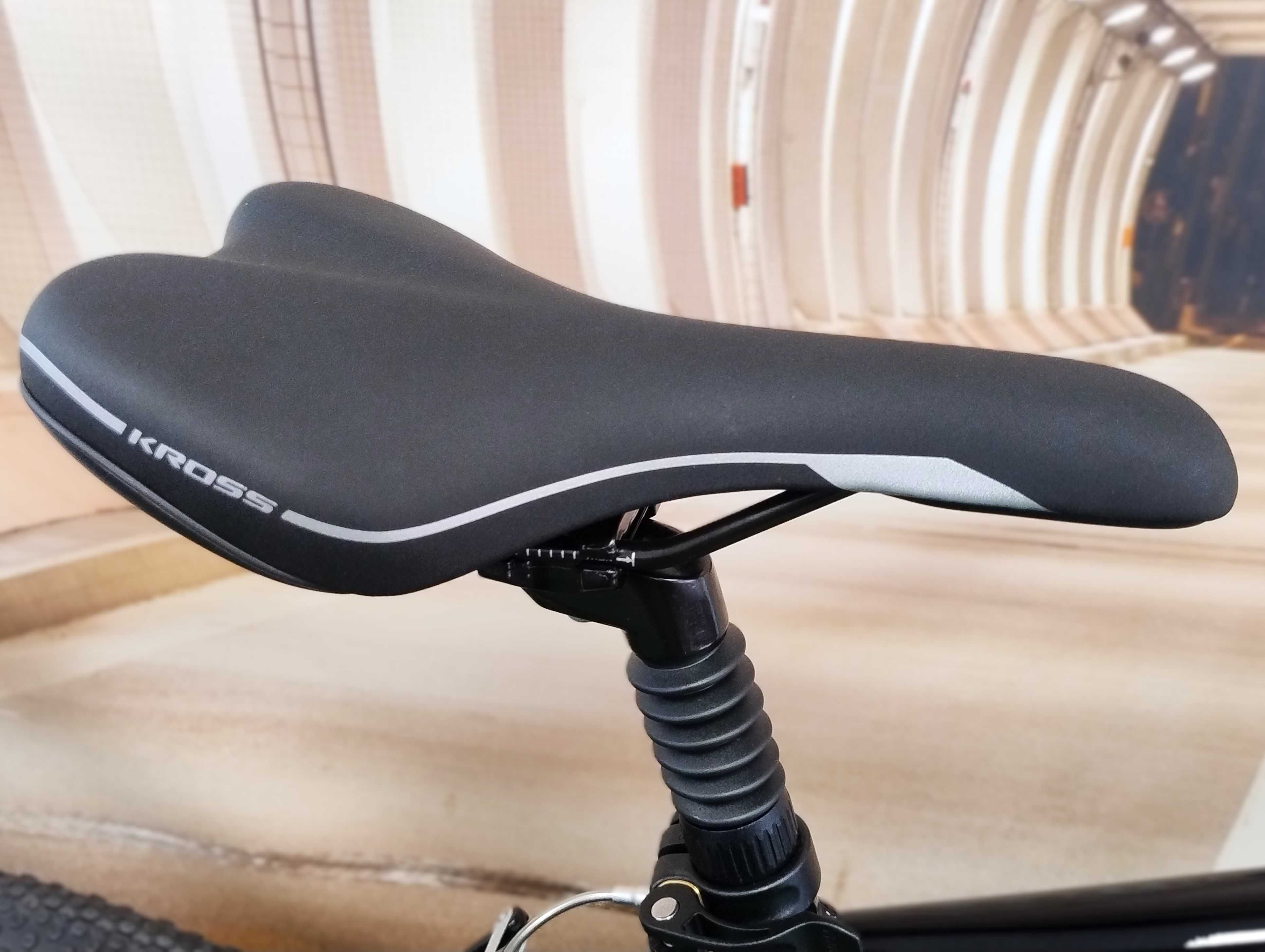 Rower crossowy Kross MOVE 1.0 28" rama alum.19" 170-183cm amortyzowany